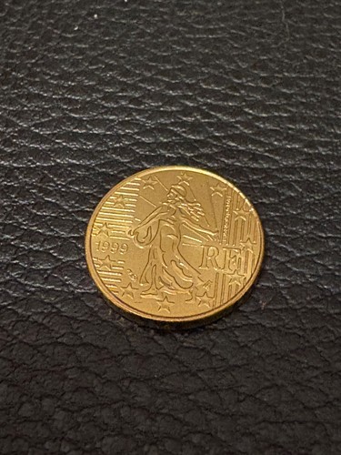 Pièce centimes d euro - de, d'euro
