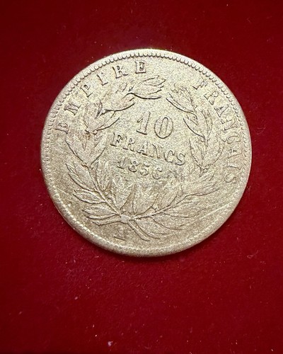 Pièce francs napoléon - pièce,