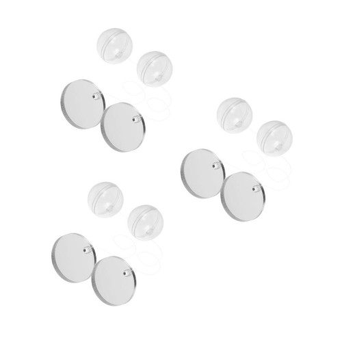 6pcs aquarium betta mirror - 6pcs,