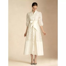 Robe De Cérémonie Midi En