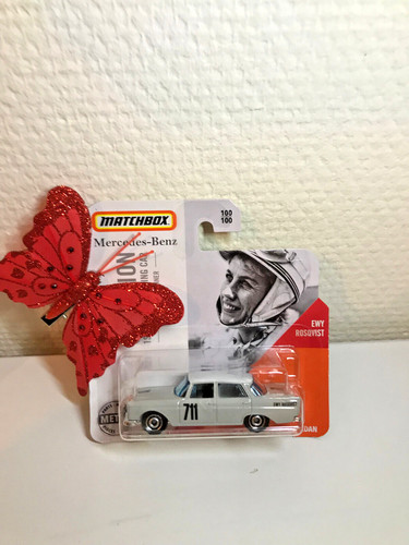 Matchbox mercedes benz - mercedes, se