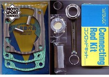 Mitaka Canne Kit & Cylindre Entretoise Conversion Honda CR500 Cr 500 1984 1985