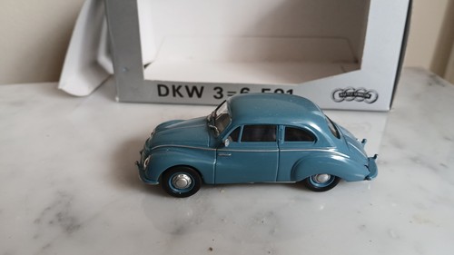 Schuco dkw 6 - -,