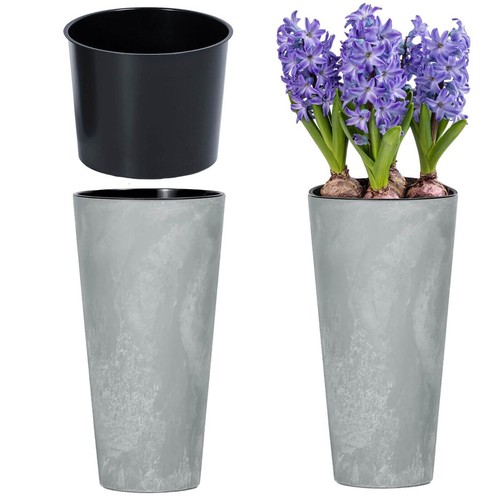 Pot fleurs intérieur - pot, de