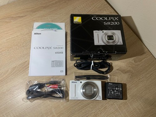 Appareil photo compact nikon - photo,