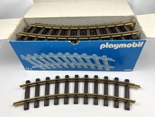 Playmobil ref. 4354 - 12 curved rails - LGB ref no. 1100O