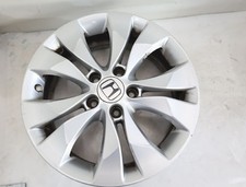 Alloy Wheel Rim Front Left 6.5x17 ET50 Honda CRV 3 RE 17065A 01-2014