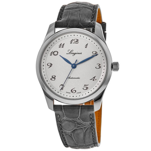 New longines master - new,