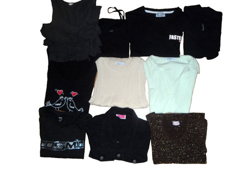 Lot vetements j fille - 10, j.fille