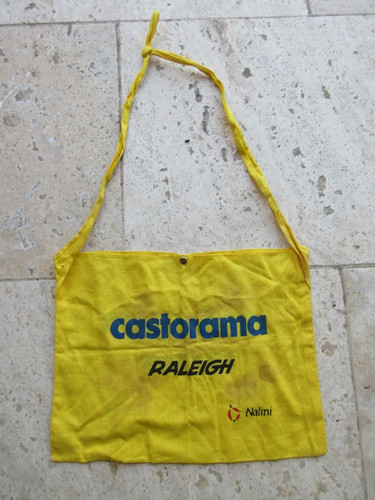 Musette cycliste castorama - cycliste,