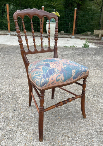 Chaise dit concert - concert, en
