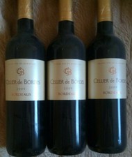 Grand vin de Bordeaux Cellier
