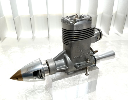 Moteur super tigre serie - tigre, g.29