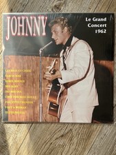 Lp 25cm Johnny Hallyday