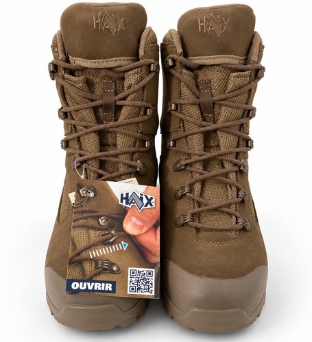 Haix bottes homme combat - haix,