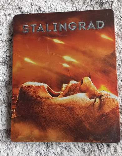 Blu ray steelbook stalindgrad - blu,