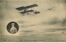 AVIONS  MIGNOT sur BIPLAN