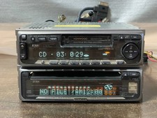 Kenwood R705i/D705i 1DIN+1DIN