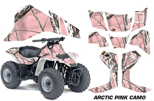 Atv graphisme quad - atv,