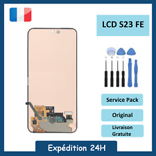 Écran LCD pour Samsung Galaxy S23 FE complet (S711B) original service pack