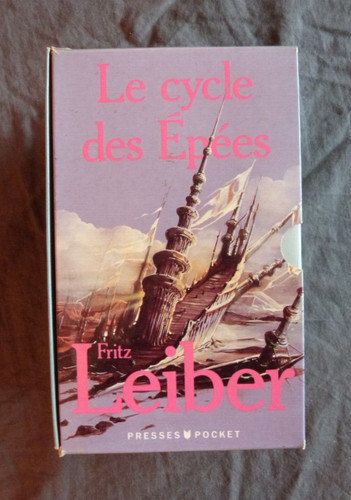 Fritz leiber cycle - cycle, des