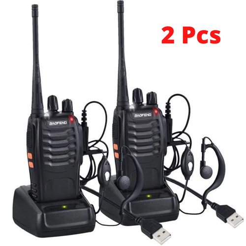 Baofeng 888s talkie walkie - bf-888s,