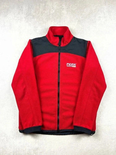 Polaire veste windbreaker peak - polaire,