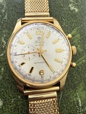Vintage Ling Chronograph Watch