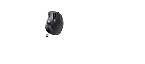 Souris trackball sans fil