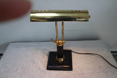Ancienne lampe notaire - lampe,