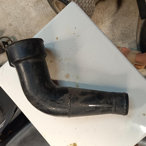 Pipe pression air porsche - d,