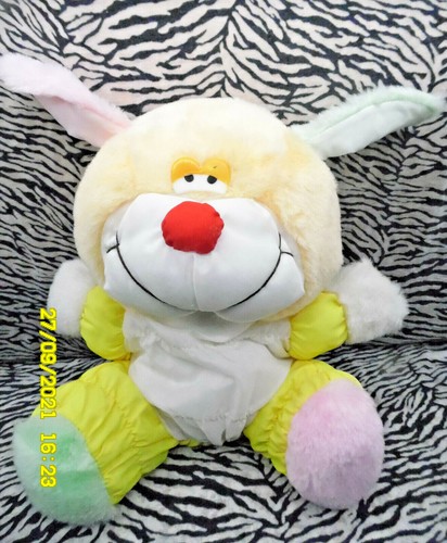 Peluche style puffalump - j/,