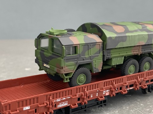 Märklin 4mfor german army - märklin,