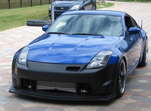 Fits nissan 350z 2003 - nissan,