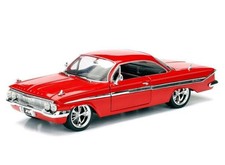 Dom's Chevrolet Impala ROUGE