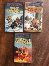 Royaumes oubliés, la trilogie
