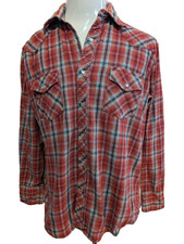 Wrangler M Chemise Western