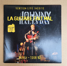 Johnny Hallyday  La Guitare