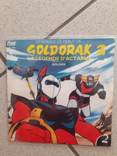 Goldorak la - goldorak, 2