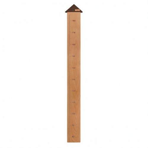 Toise bois gradué - bois,