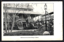 CPA Boma, Bâtiment de la