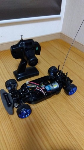 Tamiya tt01 chassis - tt01, rc