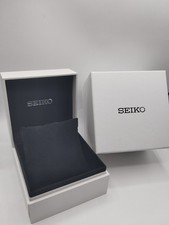 Boîte Montre Seiko Neuf Box for  Seiko New