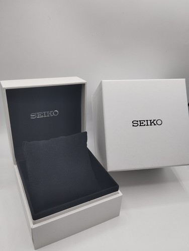 Boîte montre seiko neuf - seiko, box