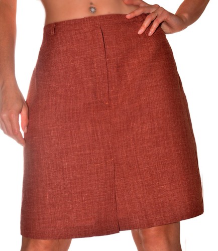 Jupe tailleur taille - de,