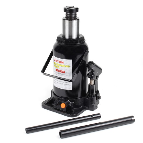 Cric bouteille hydraulique 20t - bouteille,