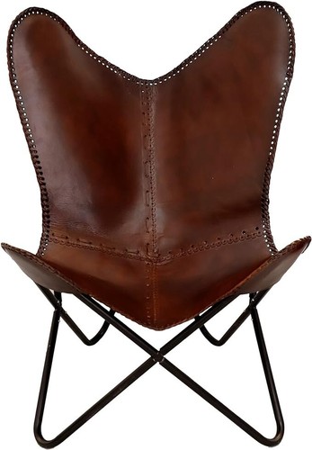 Fauteuil papillon vintage