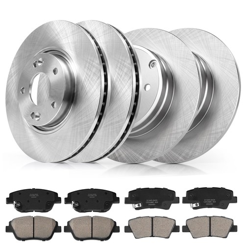 Front rear brake kits - rear,