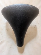 Selle de vélo ville ancien