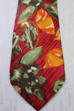 BALLY SWITZERLAND 100% SOIE